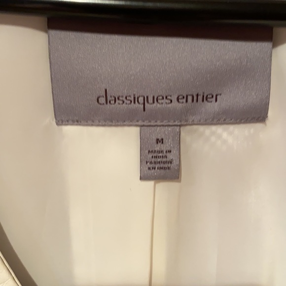 White leather jacket - Picture 11 of 15